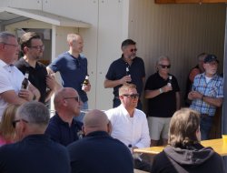40 Jahre Friedensvertrag